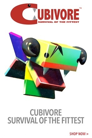 Buy the incredibly rare Cubivore: Survival of the Fittest for GameCube
