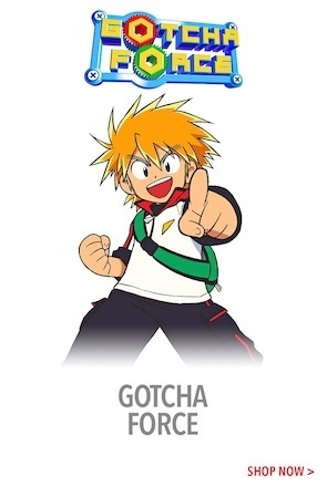 Buy the incredibly rare Gotcha Force for Nintendo GameCube