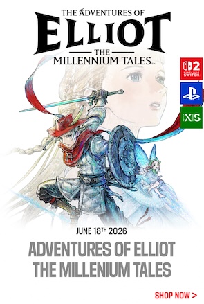 Preorder The Adventures of Elliot: The Millennium Tales for Nintendo Switch 2, Playstation 5, and Xbox Series X