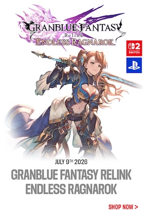 Preorder Granblue Fantasy Relink: Endless Ragnarok for Nintendo Switch 2 and Playstation 5