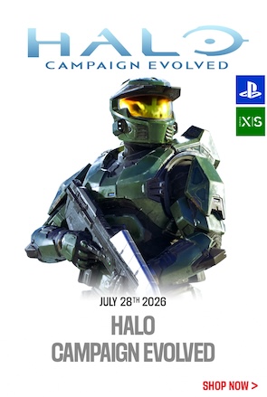 Preorder Halo: Campaign Evolved for Playstation 5 and Xbox Series X