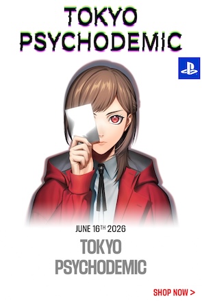 Preorder Tokyo Psychodemic exclusively for Playstation 5