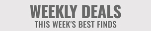 This week's best deals on video games and merchandise